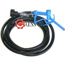 Zestaw do Adblue , zestaw z pompą JetCom i licznikiem K24 Piusi oraz zestaw grawitacyjny.